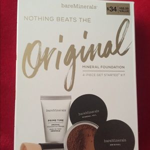 Bare Minerals